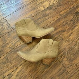 Frye Ankle Booties